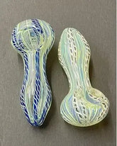 3 Inch Twisting Silver Peanut Spoon